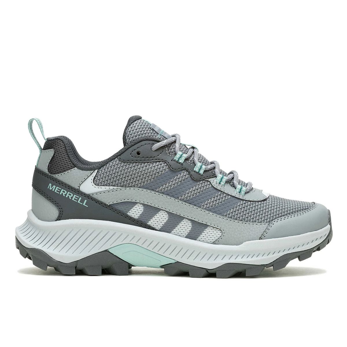 Leichter Trail-Laufschuh aus Mesh