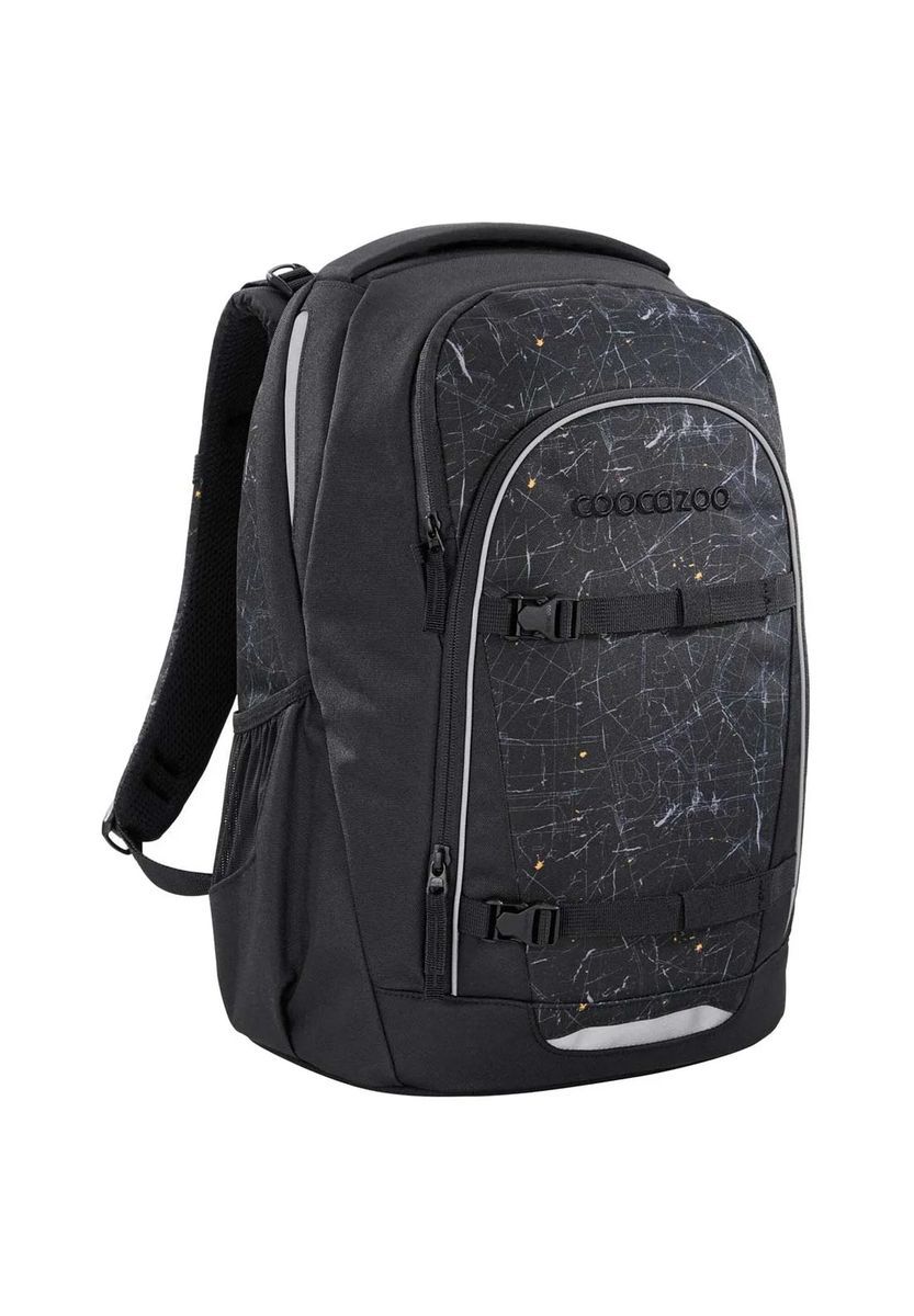 Ergonomischer Rucksack mit Grafikmuster