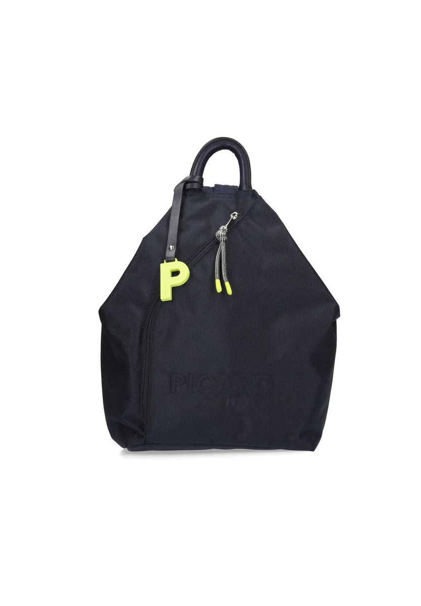 Urbaner City-Rucksack in Dreiecksform