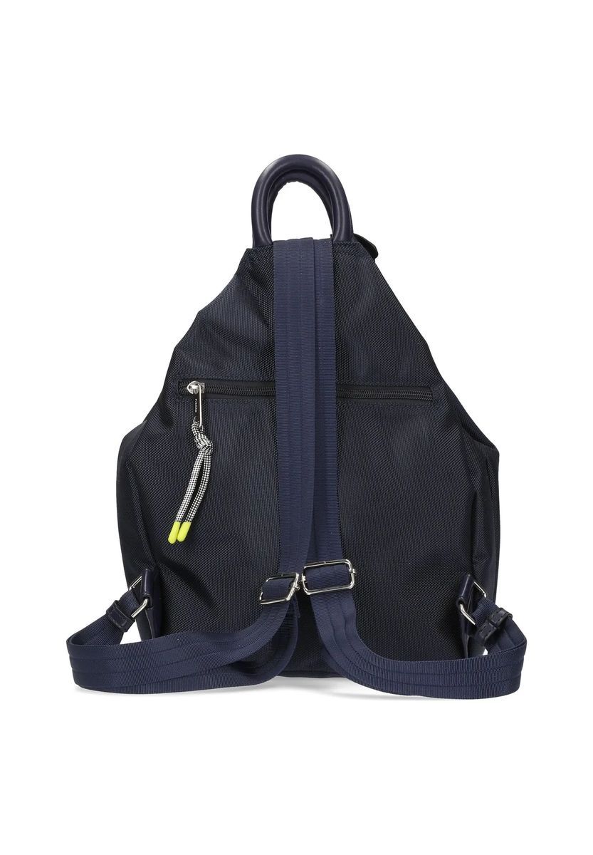 Urbaner City-Rucksack in Dreiecksform