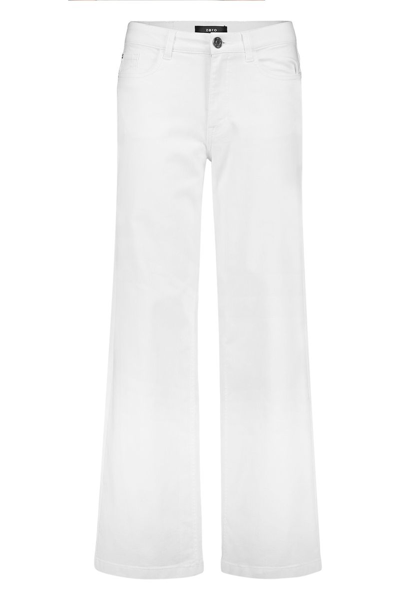 Jeans mit weitem Bein