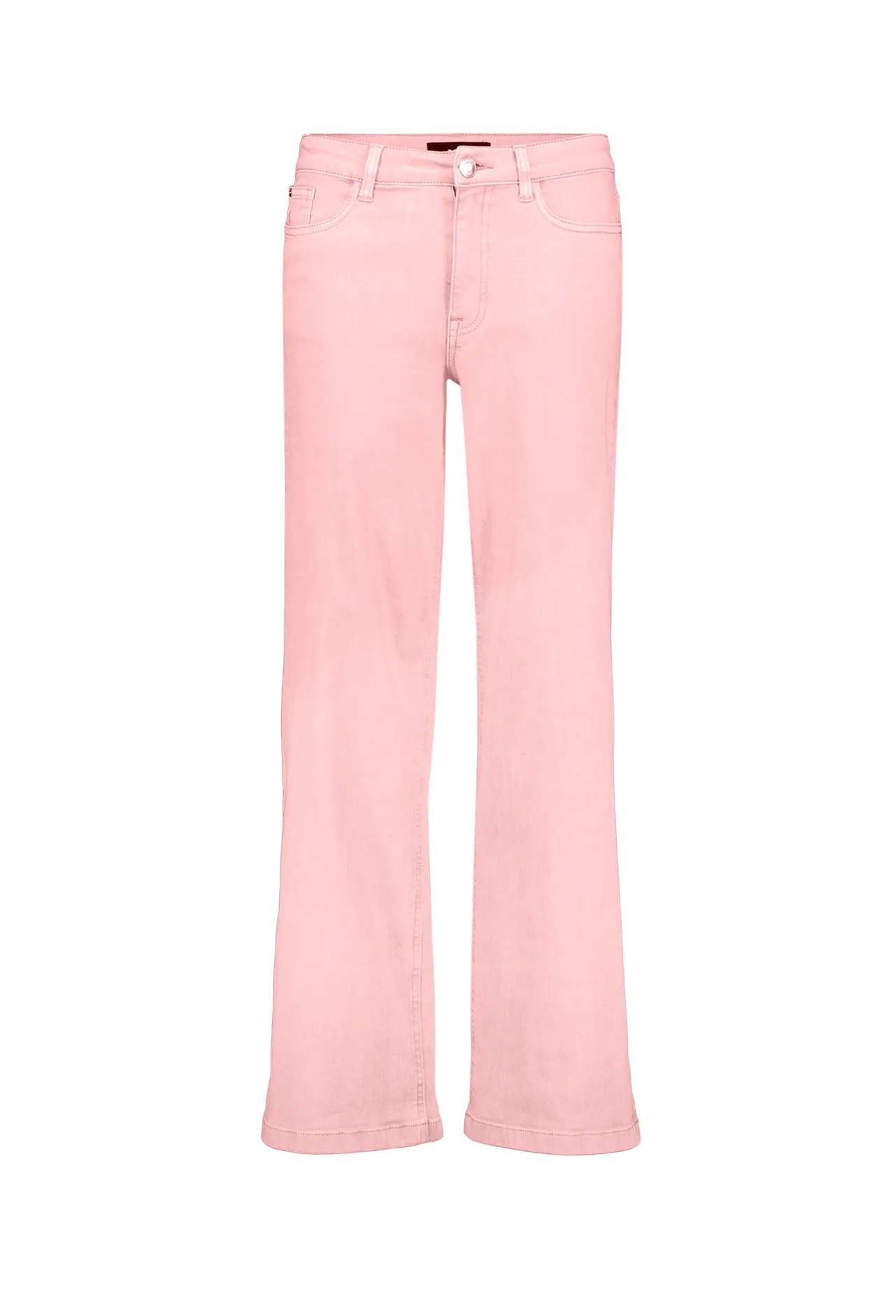 Jeans mit weitem Bein