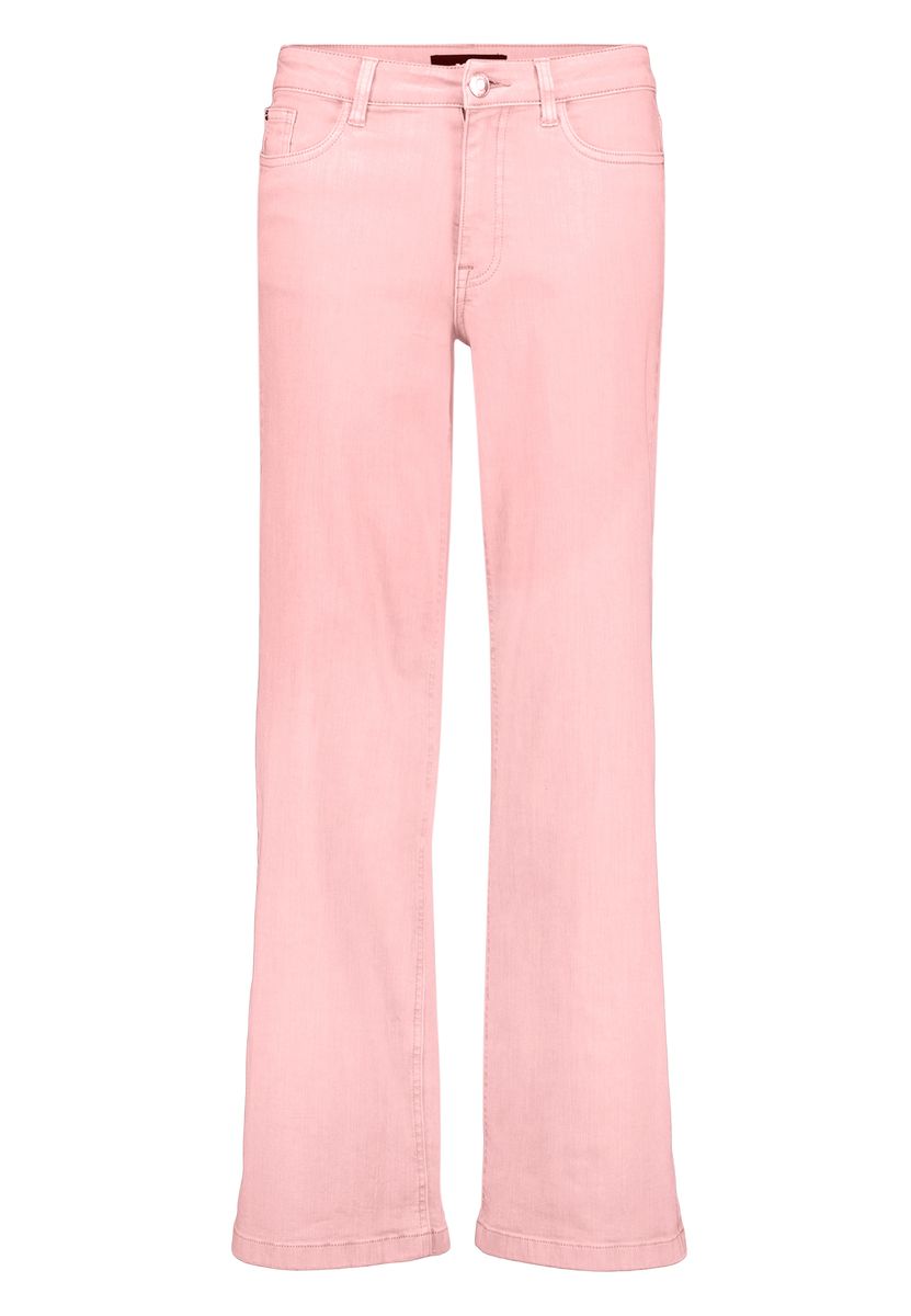 Jeans mit weitem Bein