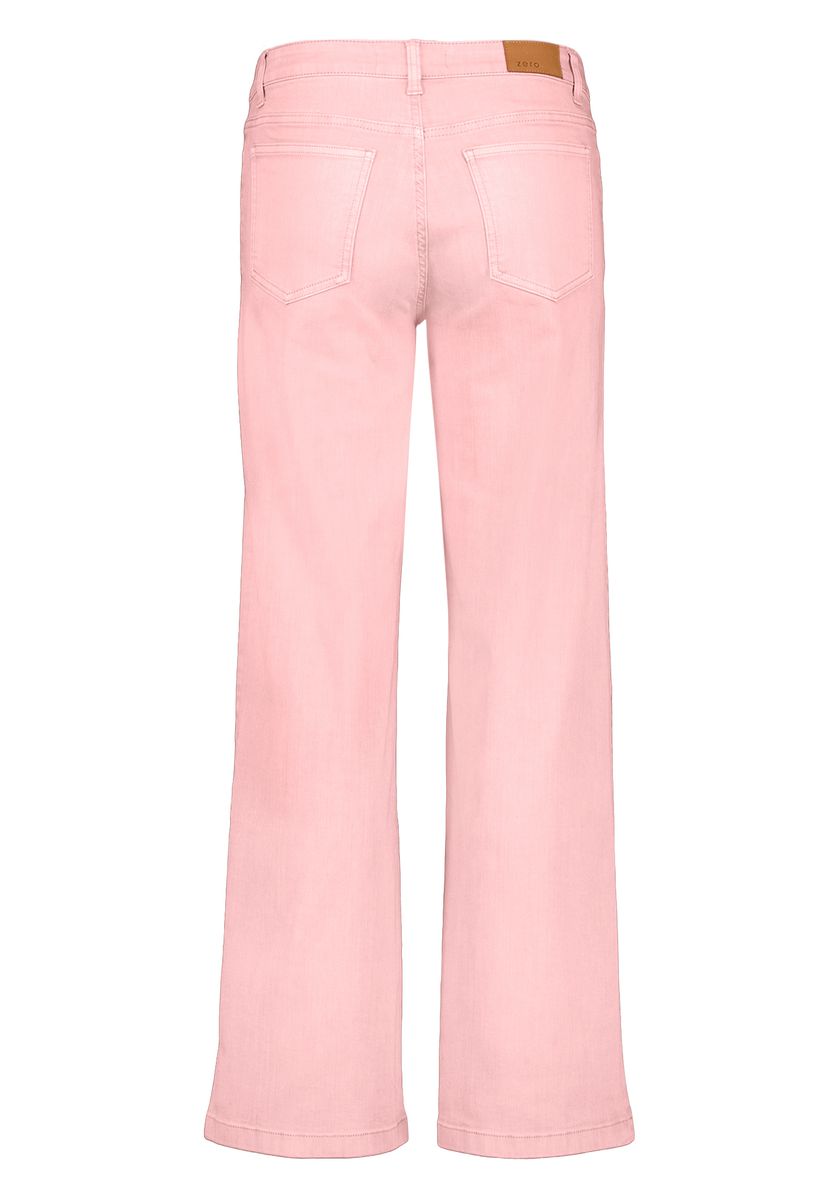 Jeans mit weitem Bein