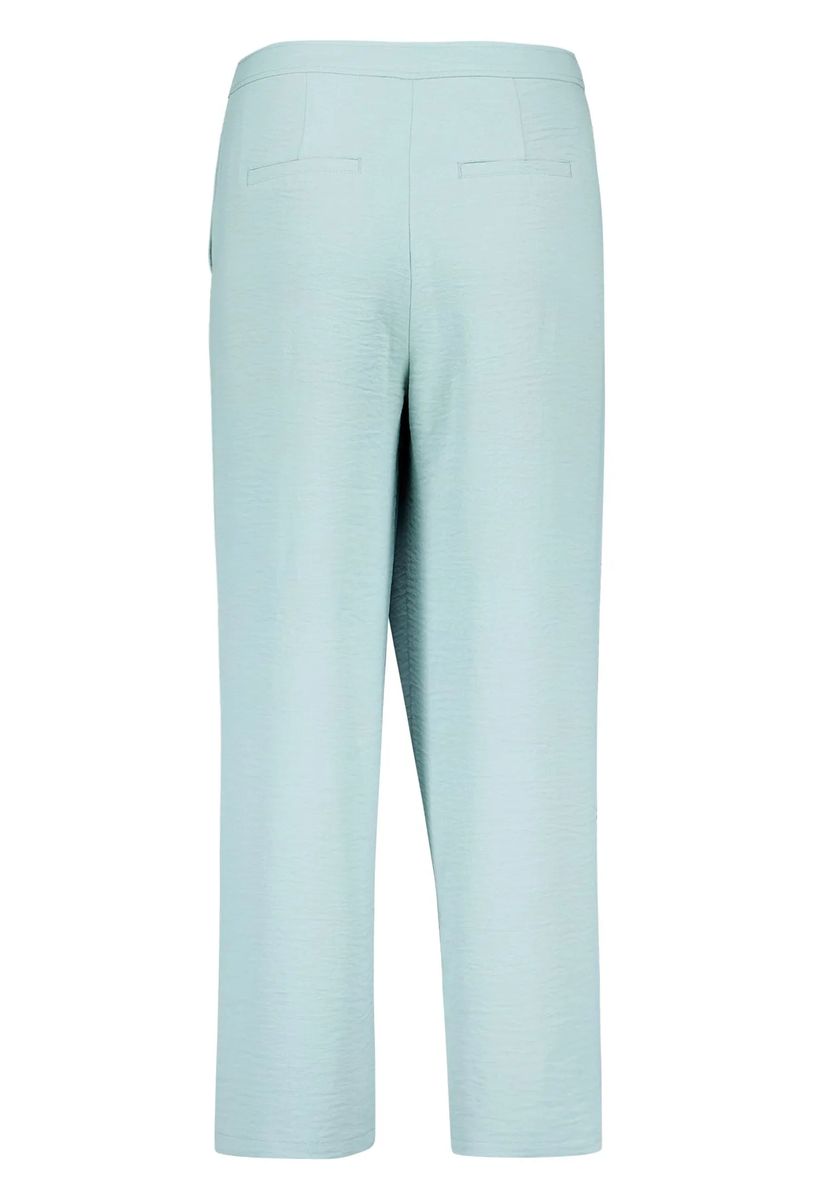 Wickelhose mit Gürtelschnalle