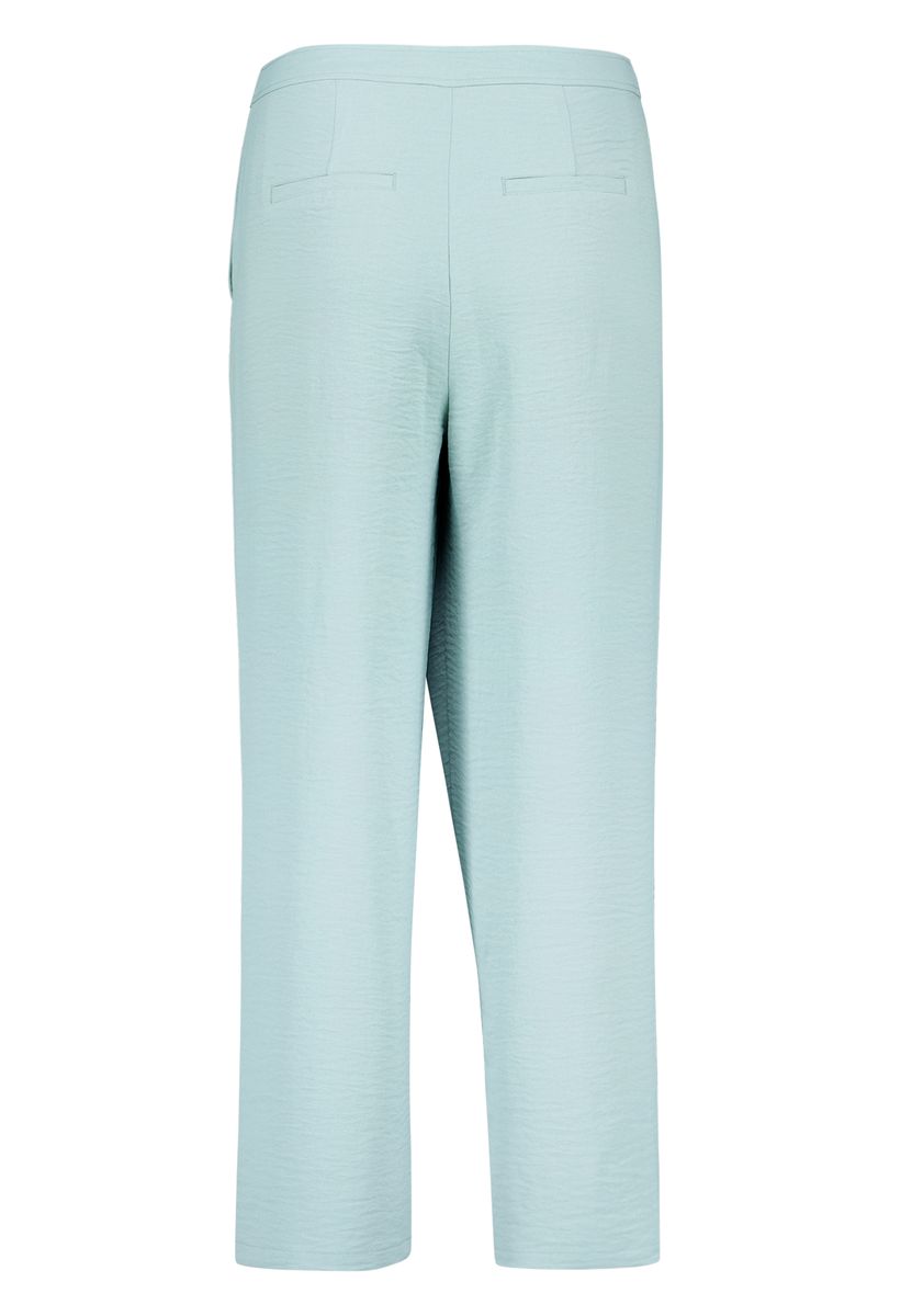 Wickelhose mit Gürtelschnalle