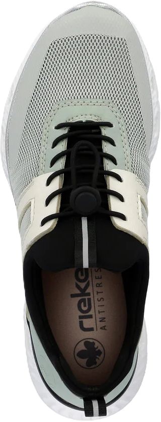 Leichtgewichtiger Mesh-Sneaker mit Schnellverschluss