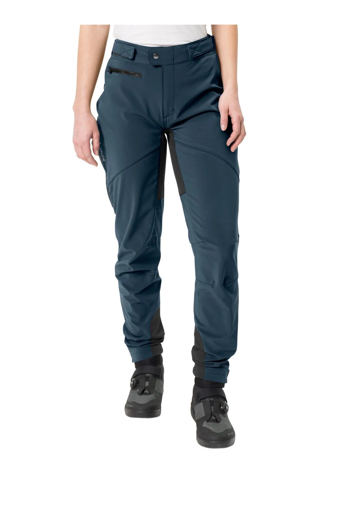 Winddichte Softshell-Radhose