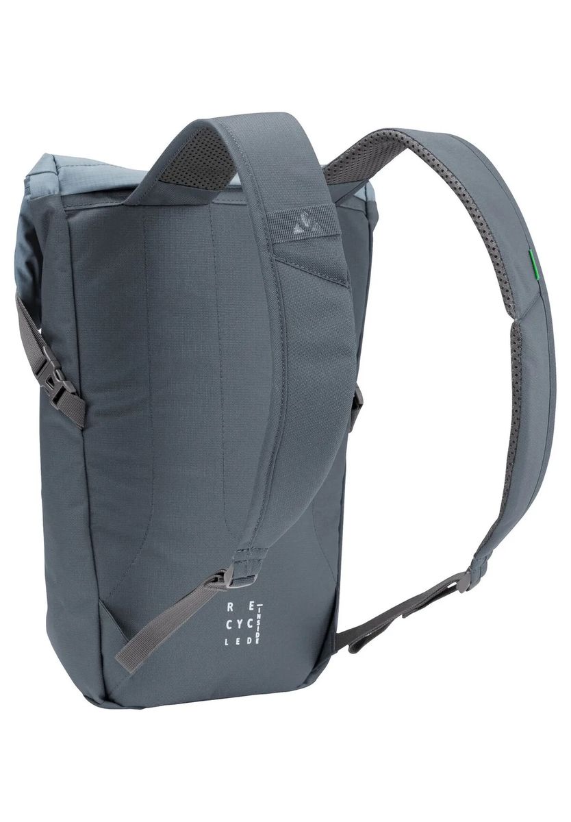 Kompakter zweifarbiger Urban-Tagesrucksack