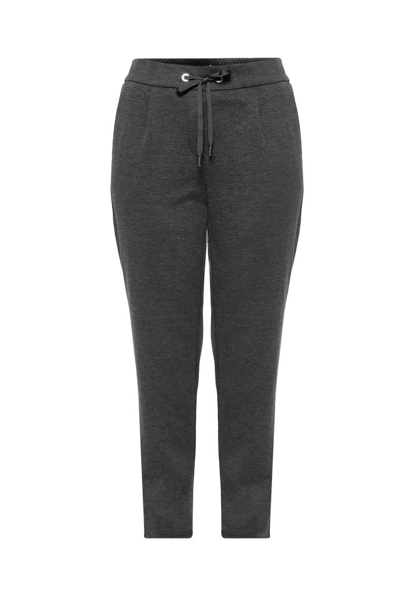 Relaxte Hose mit Kordelzug