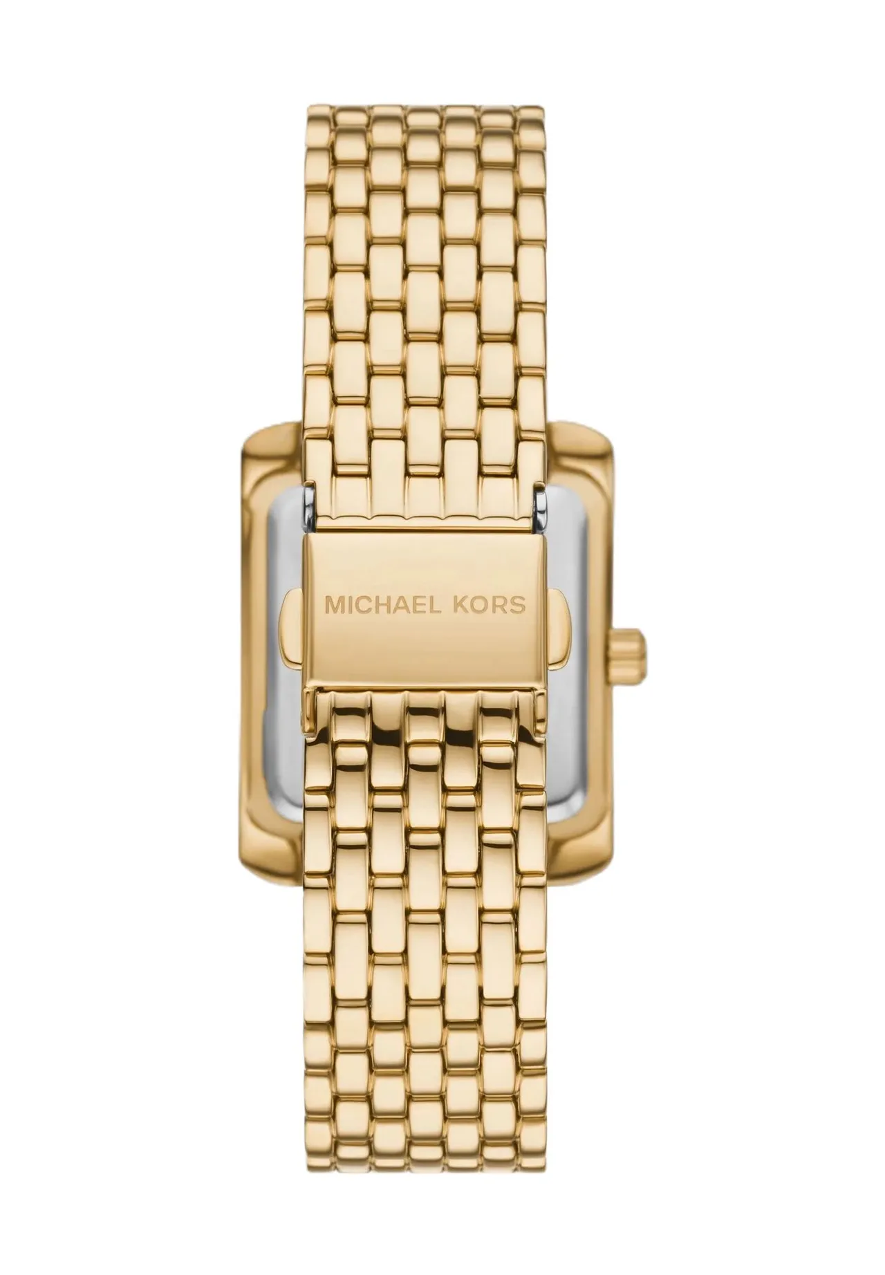 Elegante Armbanduhr mit Kristallbesatz