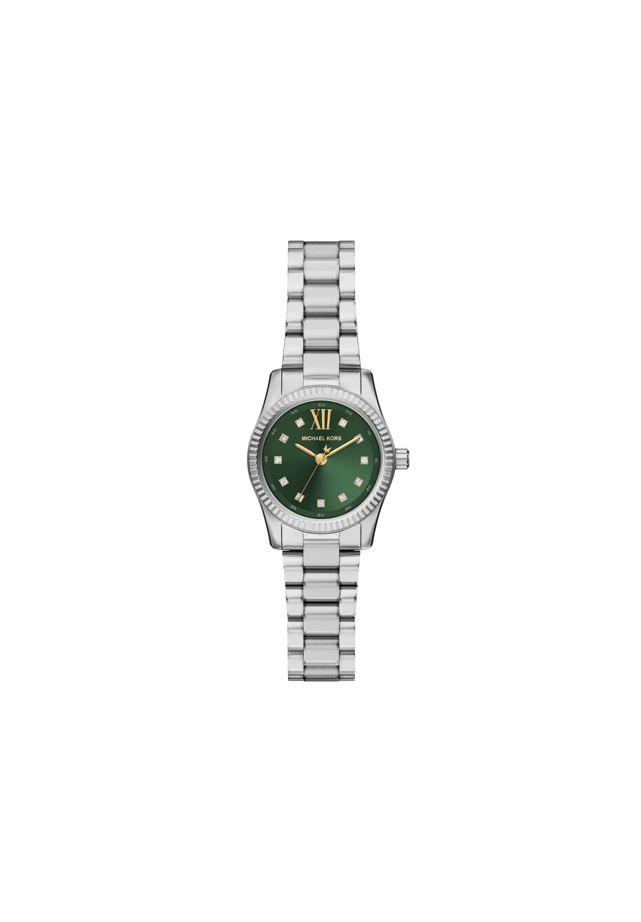 Lexington Petite Drei-Zeiger-Armbanduhr