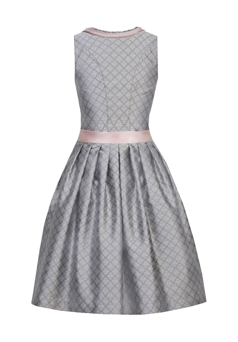Elegantes Dirndl mit Stickerei