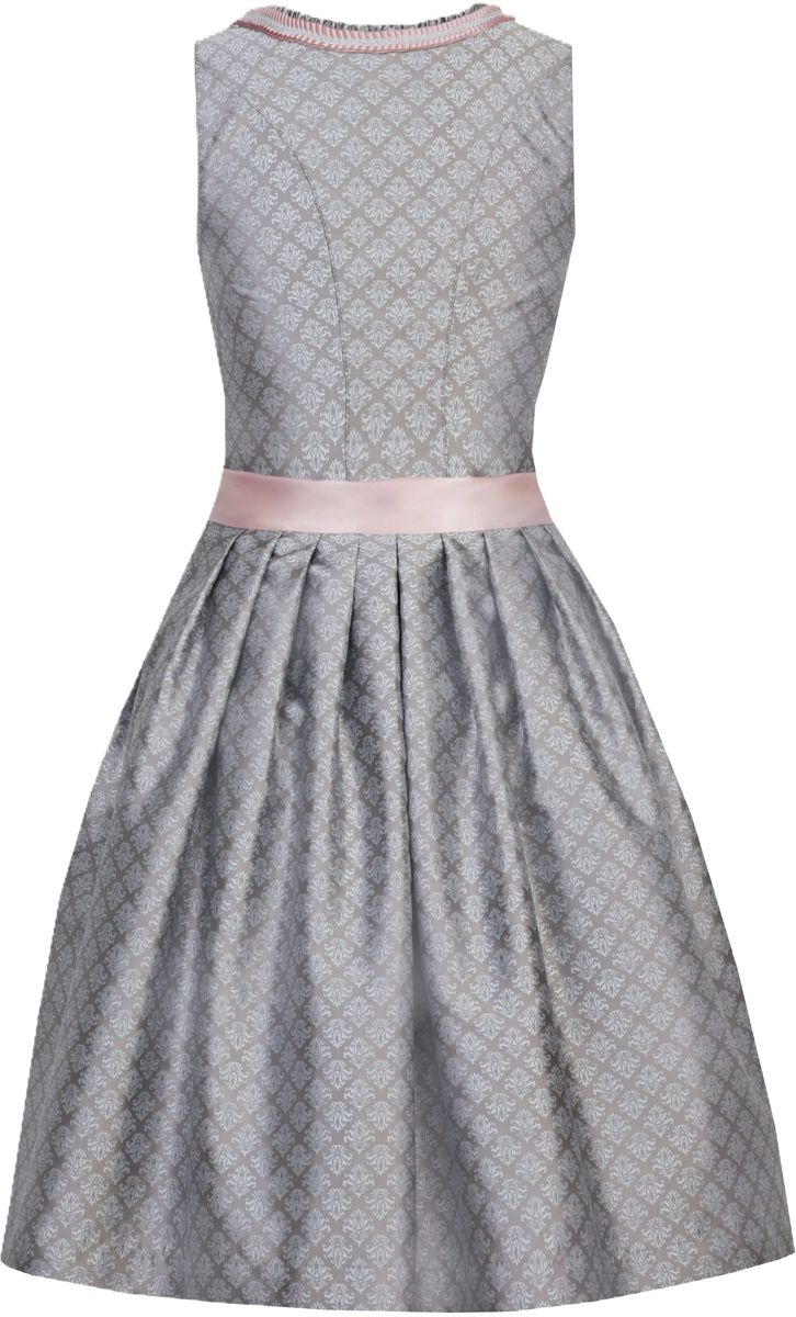 Elegantes Dirndl mit Stickerei