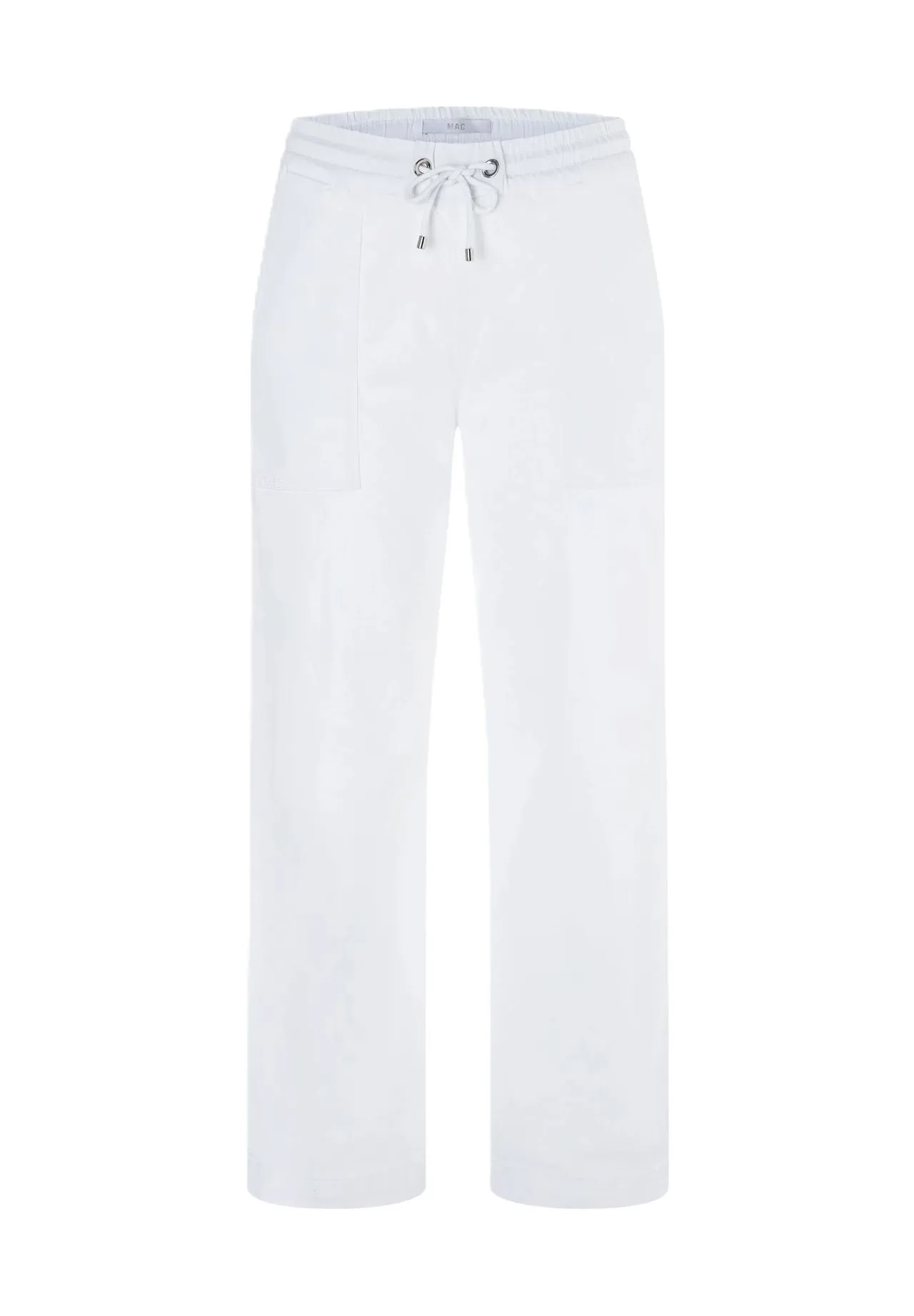 Culotte mit Tunnelzug und Gummibund