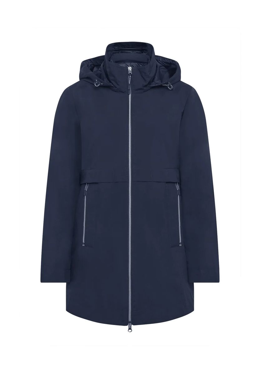 Vielseitiger 4-in-1 Outdoor-Parka