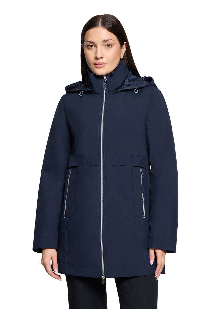 Vielseitiger 4-in-1 Outdoor-Parka