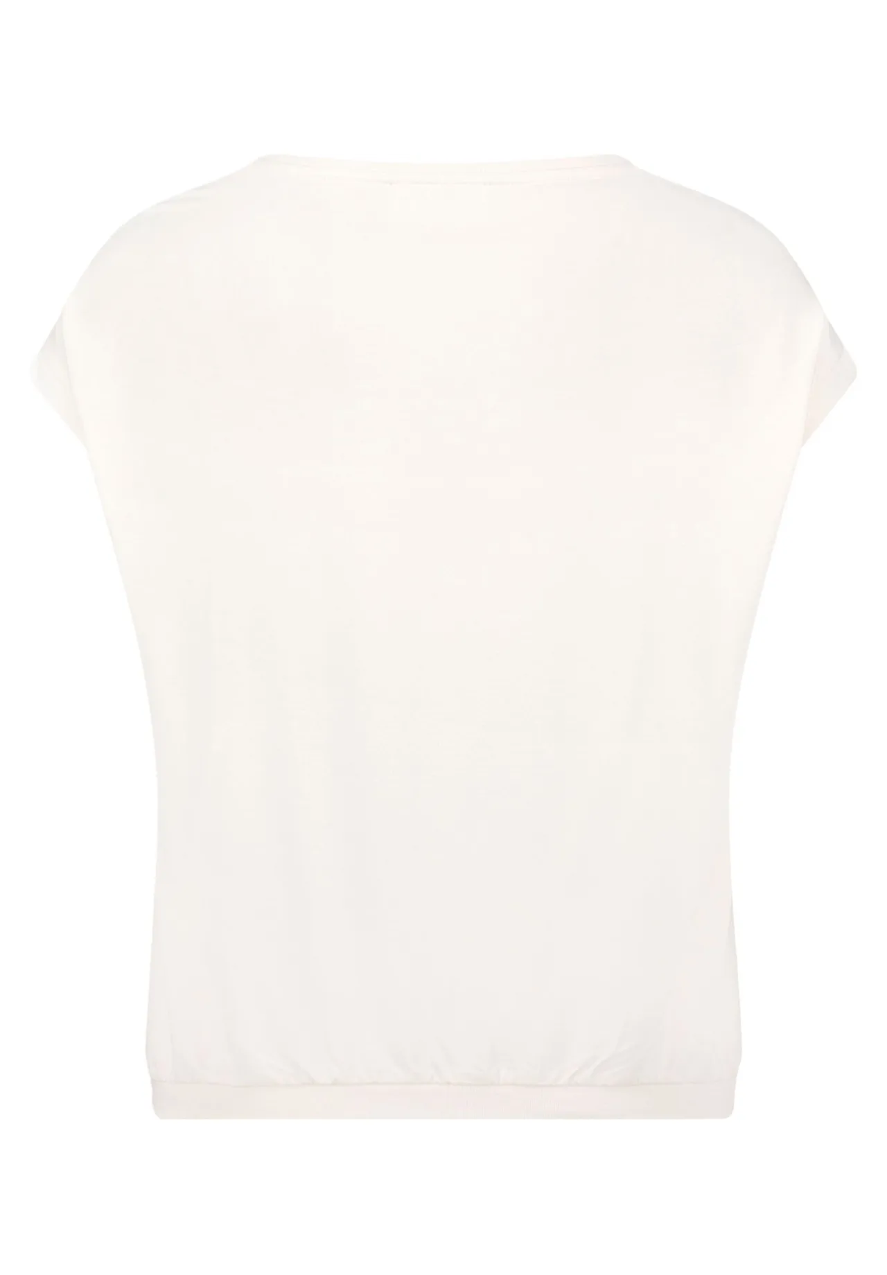 Lässiges Shirt mit Glitzer-Prints