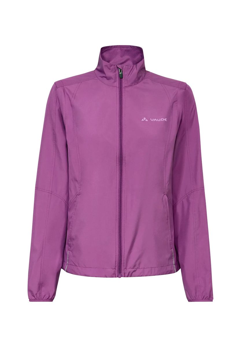 Wandelbare Windjacke mit Zip-Off-Ärmeln