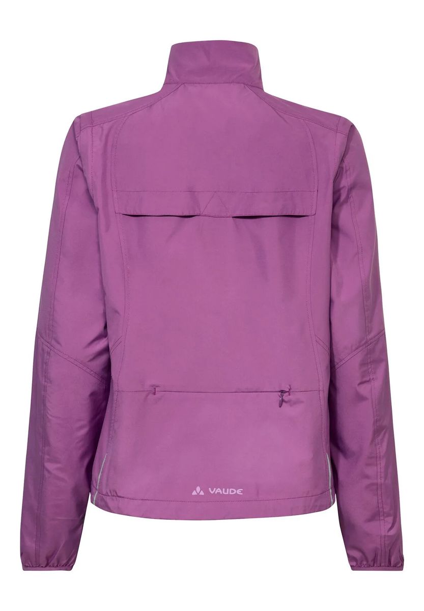 Wandelbare Windjacke mit Zip-Off-Ärmeln