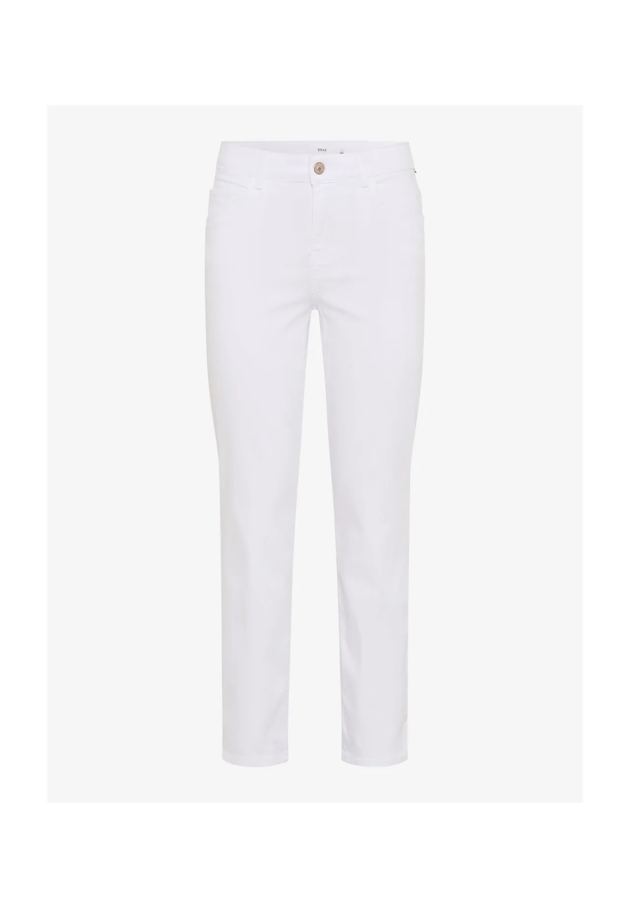 Klassische Five-Pocket-Jeans im Slim-Fit