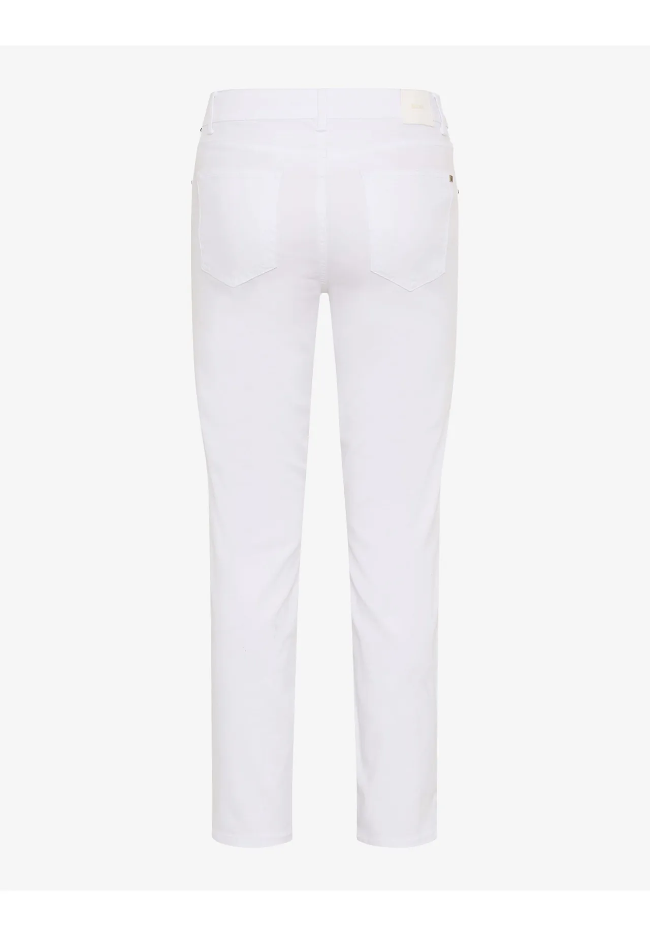 Klassische Five-Pocket-Jeans im Slim-Fit
