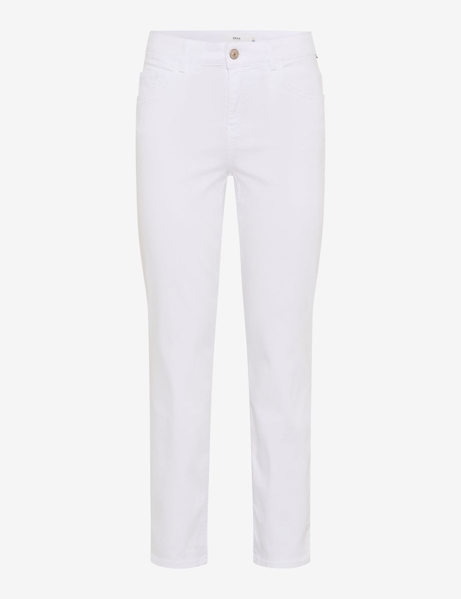 Klassische Five-Pocket-Jeans im Slim-Fit