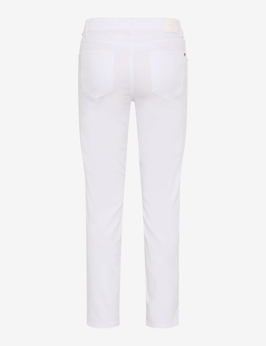Klassische Five-Pocket-Jeans im Slim-Fit