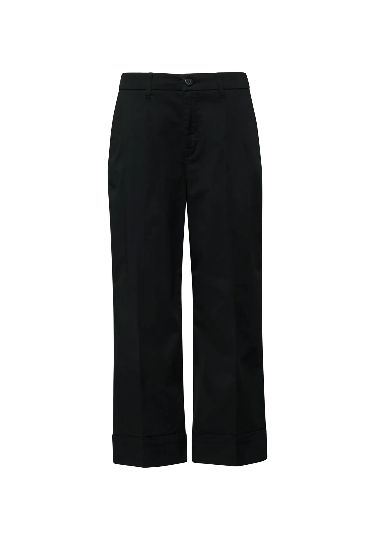 Elegante Culotte mit Bügelfalte