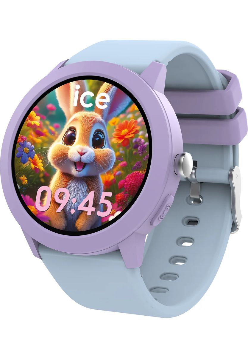 Smartwatch mit niedlichem Hasen-Motiv