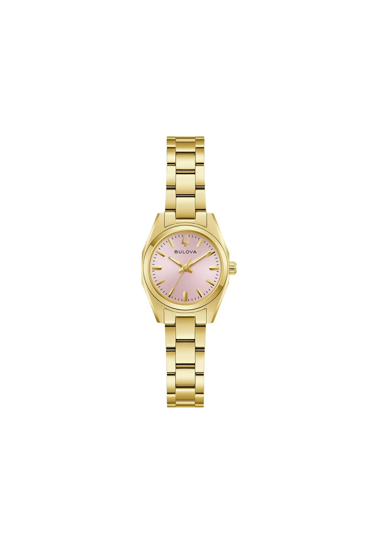 Elegante Armbanduhr mit Mini-Gehäuse