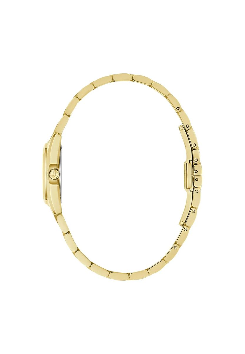 Elegante Armbanduhr mit Mini-Gehäuse