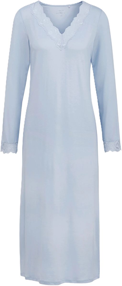 Elegantes Nachthemd mit Spitzendetails