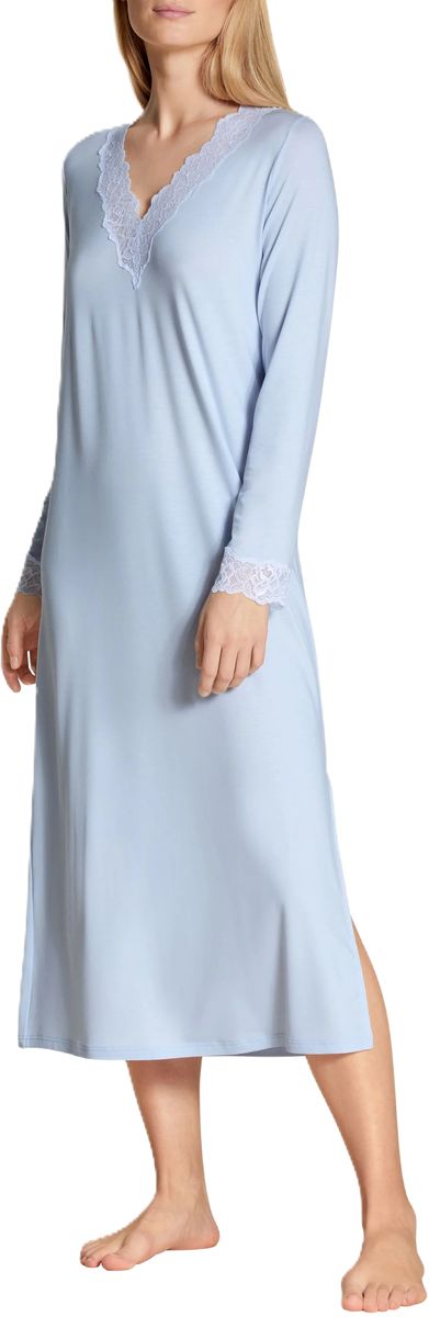 Elegantes Nachthemd mit Spitzendetails