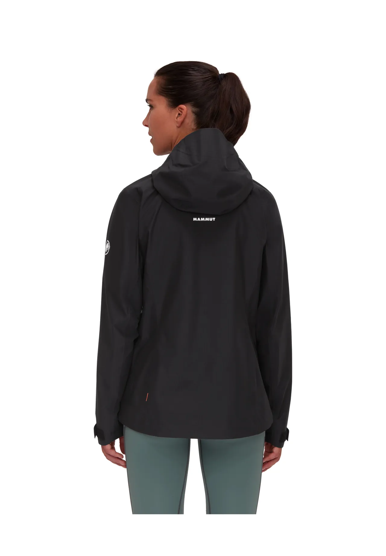 Leichte wasserdichte Hardshelljacke