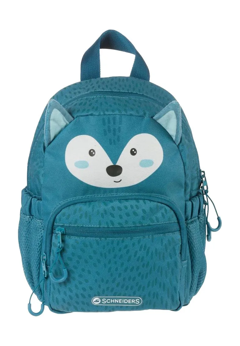 Mini-Kinderrucksack mit Tier-Motiv