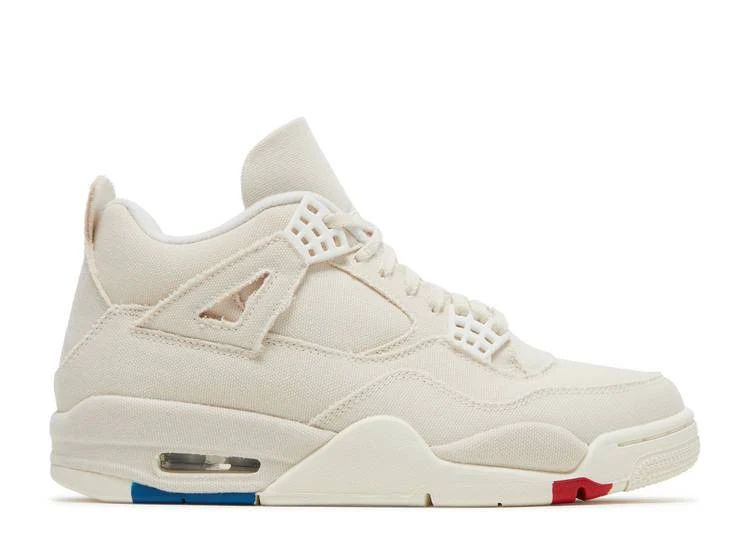 Blank Canvas High-Top-Sneaker