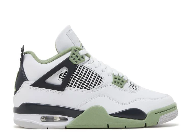 Vom Basketball inspirierte High-Tops