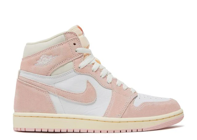 High-Tops aus Wildleder im Vintage-Stil
