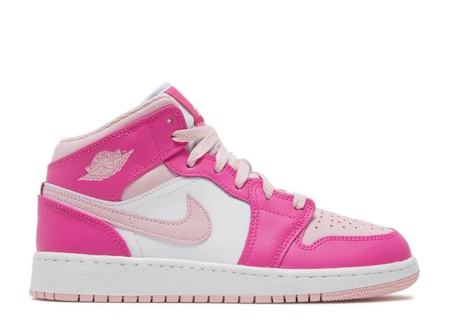 Ikonischer Mid-Top Basketball-Sneaker