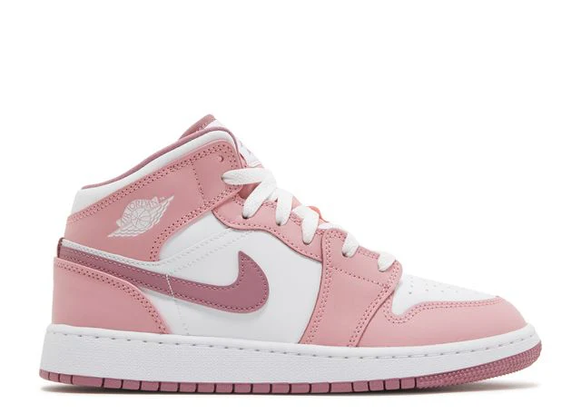 Ikonische Basketball-Inspirierte Mid-Top Sneaker