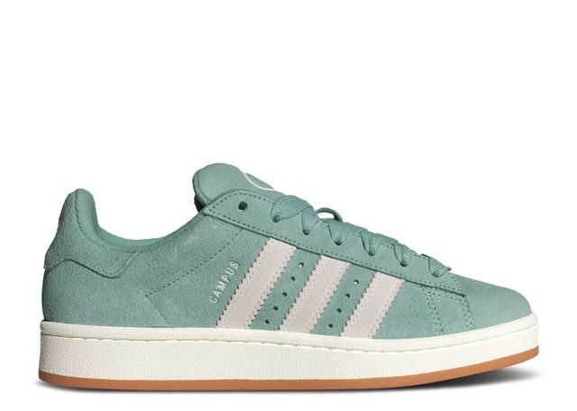 Klobige Wildleder-Heritage-Sneaker