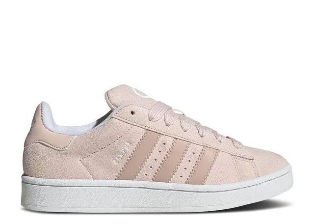Chunky Low-Top Wildleder Sneaker