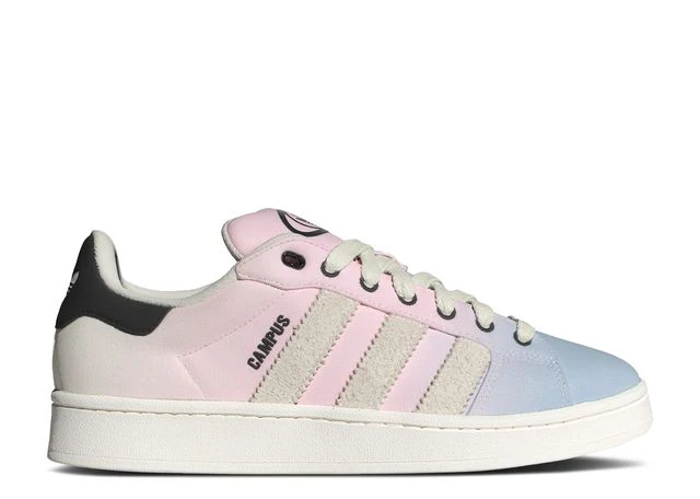 Campus 00s Wildleder-Sneaker mit Farbverlauf