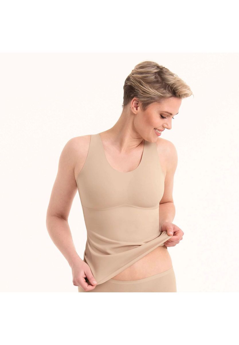 Nahtloses Bustier-Top