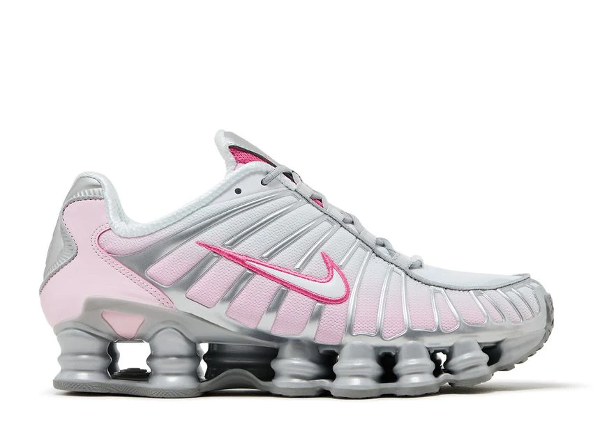 Shox TL Sneaker mit mechanischer Dämpfung