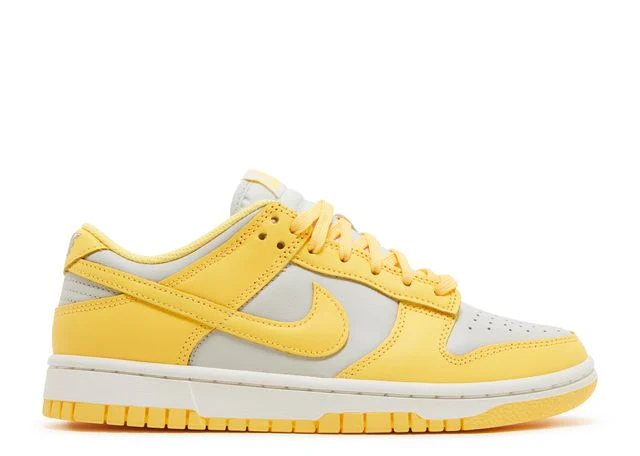 Niedrige Color-Blocking Leder-Sneaker
