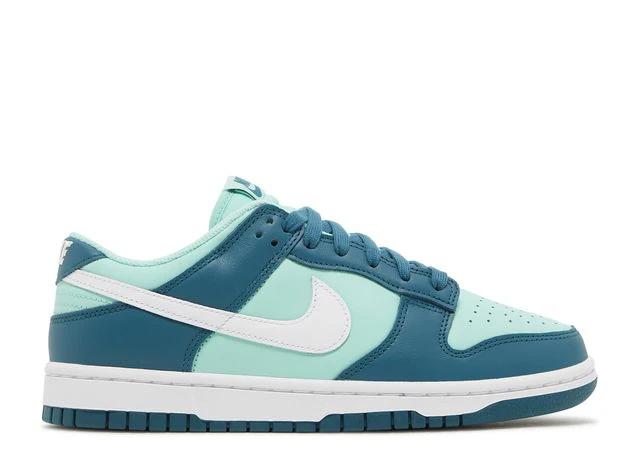Klassische Dunk Low-Top Sneaker