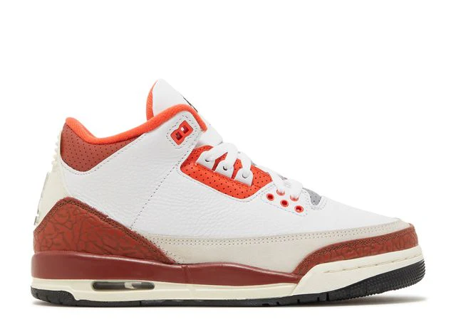 Mars Stone Retro Mid-Top-Sneaker