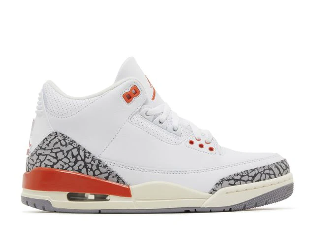 Retro Mid-Top Leder-Sneaker